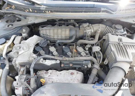 2010 Nissan Altima 2.5 S from USA, damaged, VIN 1N4AL2AP3AN503597